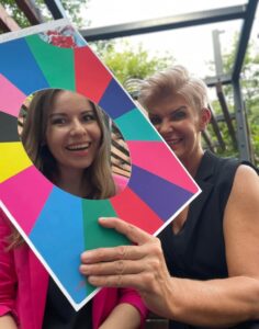 ANALIZA KOLORÓW A LA MODA STYLE