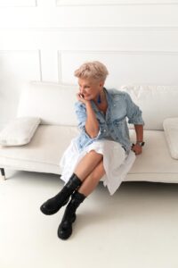 Małgorzata Osuch a la moda style12