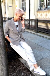 Małgorzata Osuch a la moda style pakiety