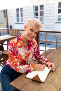 a la moda style bądźmy w kontakcie