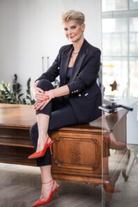 Małgorzata Osuch a la moda style40