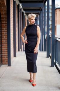 Małgorzata Osuch a la moda style41