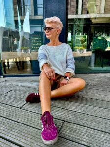 Małgorzata Osuch a la moda style45