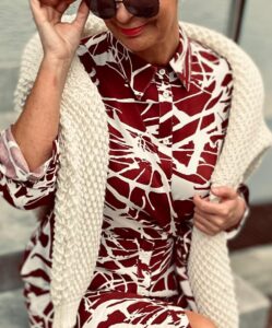 Małgorzata Osuch a la moda style pakiety