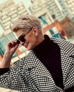 Małgorzata Osuch a la moda style8