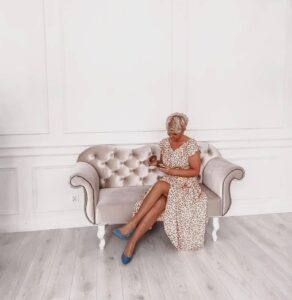 a la moda style m. osuch