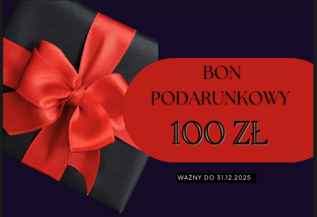 bon podarunkowy a la Moda style