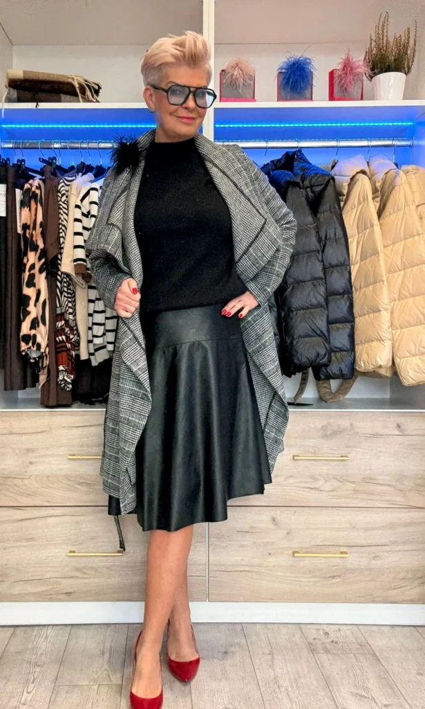 Elegancja z pazurem — stylizacja, która przyciąga spojrzenia Małgorzata Osuch Elegancja z pazurem — stylizacja, która przyciąga spojrzenia Małgorzata Osuch