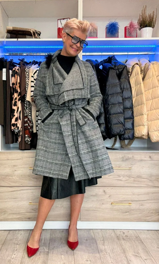 Elegancja z pazurem — stylizacja, która przyciąga spojrzenia Osuch Elegancja z pazurem — stylizacja, która przyciąga spojrzenia Osuch