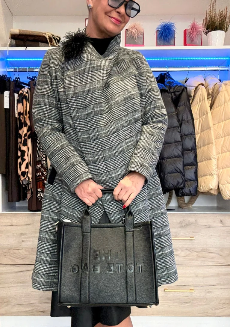 Elegancja z pazurem — stylizacja, która przyciąga spojrzenia a la mode style