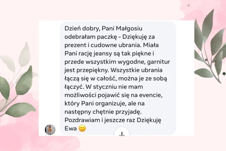 opinia Osuch Stylistka Wrocław